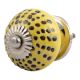 Yellow Ceramic Drawer Knob Online